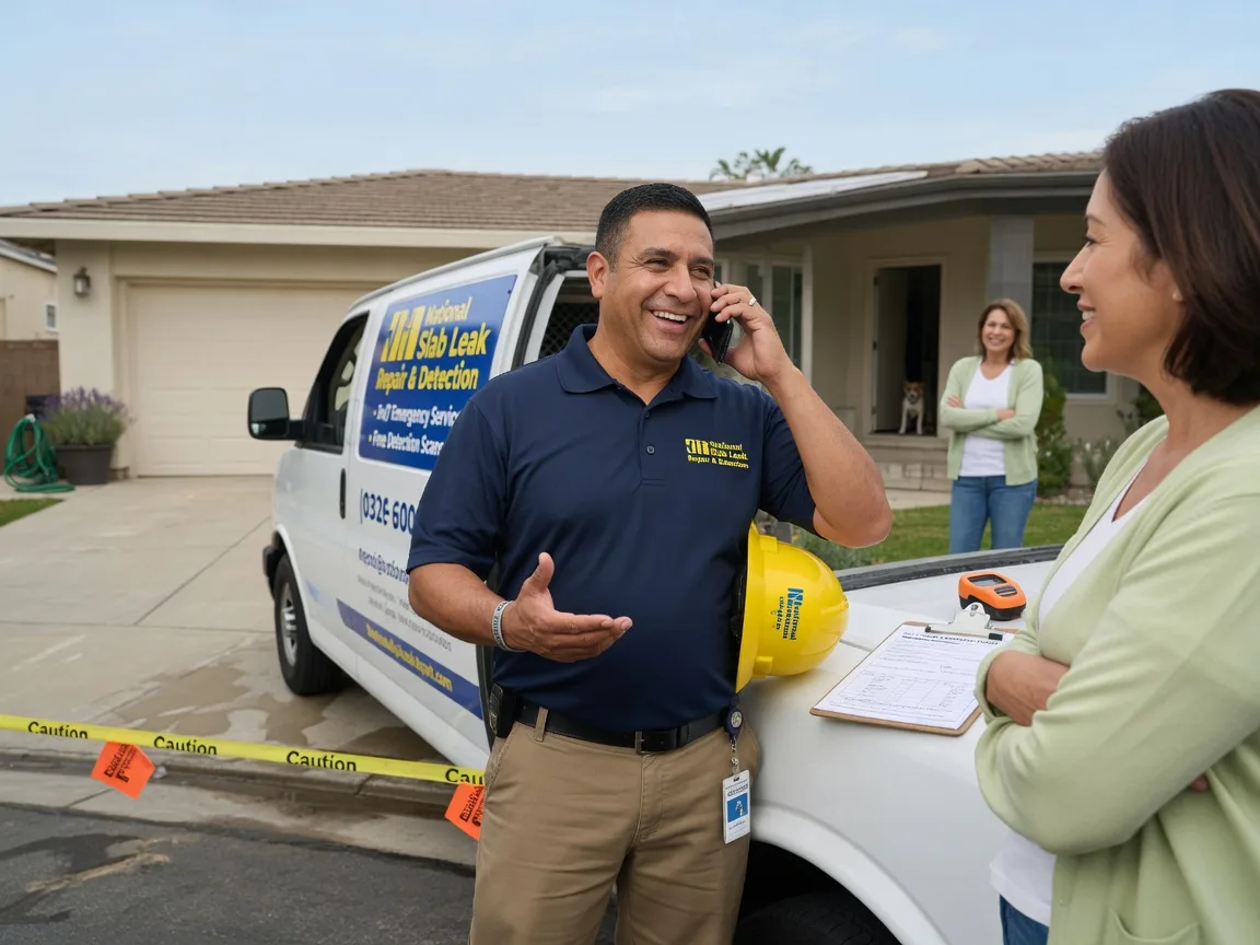 Slab Leak Detection Champlain, NY FAQs